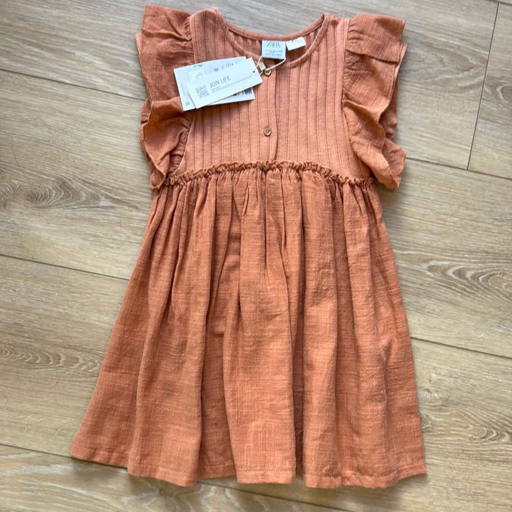 Zara Dress